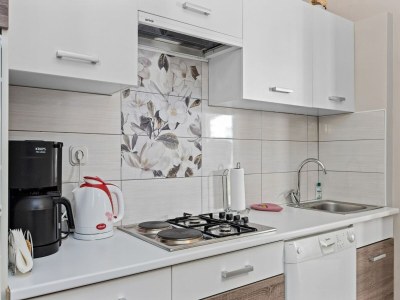 Apartment Apartment mit Meerblick in Rabac - Features photo 15