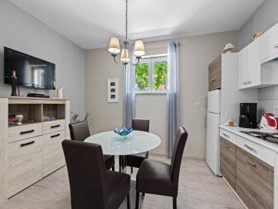 Apartment Apartment mit Meerblick in Rabac - Features photo 17