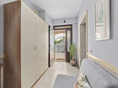 Apartment Apartment mit Meerblick in Rabac - Features photo 21