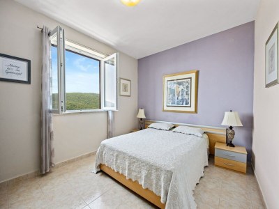 Apartment Apartment mit Meerblick in Rabac - Features photo 22