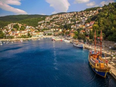 Apartment Apartment mit Meerblick in Rabac - Environment photo 50