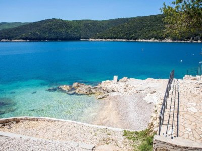 Apartment Apartment mit Meerblick in Rabac - Environment photo 53