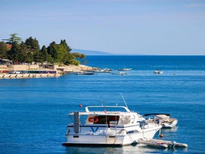 Apartment Apartment mit Meerblick in Rabac - Environment photo 55
