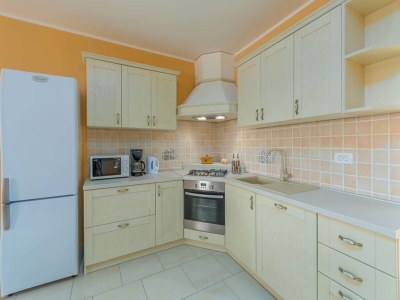 Villa Villa in Skitaca mit Pool und Meerblick - Features photo 17