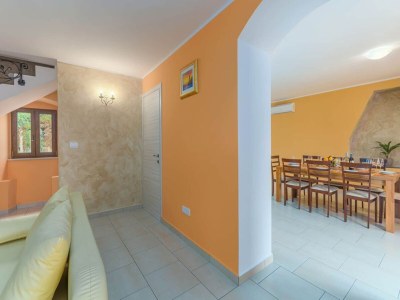 Villa Villa in Skitaca mit Pool und Meerblick - Features photo 20