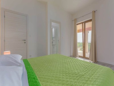 Villa Villa in Skitaca mit Pool und Meerblick - Features photo 21