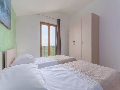 Villa Villa in Skitaca mit Pool und Meerblick - Features photo 23