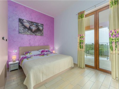 Villa Villa in Skitaca mit Pool und Meerblick - Features photo 24