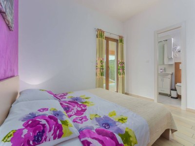 Villa Villa in Skitaca mit Pool und Meerblick - Features photo 25