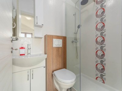 Villa Villa in Skitaca mit Pool und Meerblick - Features photo 26