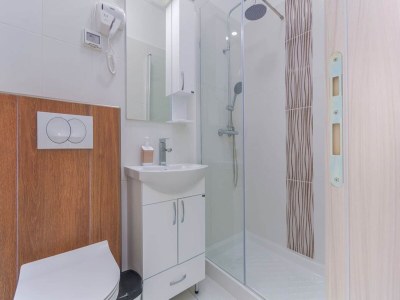 Villa Villa in Skitaca mit Pool und Meerblick - Features photo 27