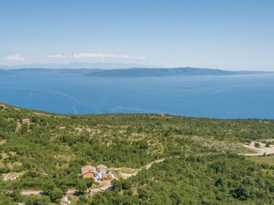 Villa Villa in Skitaca mit Pool und Meerblick - Environment photo 31