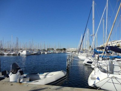 Apartment Bright Apartment Near the Sea - Environment photo 21