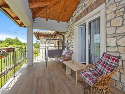 Villa Charming Villa with Pool - Outdoor photo 10