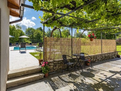 Villa Charming Villa with Pool - Outdoor photo 14