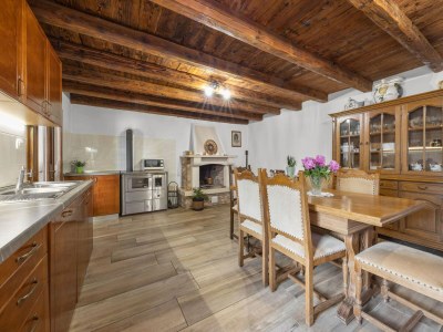 Villa Charming Villa with Pool - Features photo 20