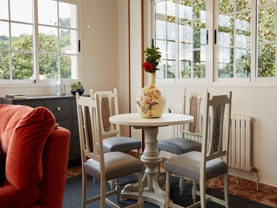 Holiday house Villa in Padrón mit Pool und Bergblick - Features photo 8