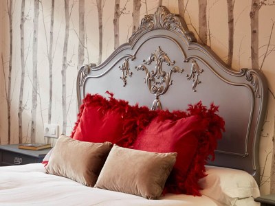 Holiday house Villa in Padrón mit Pool und Bergblick - Features photo 17