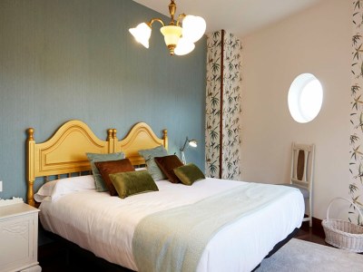 Holiday house Villa in Padrón mit Pool und Bergblick - Features photo 18