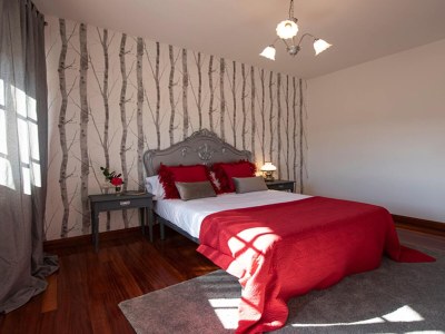 Holiday house Villa in Padrón mit Pool und Bergblick - Features photo 19