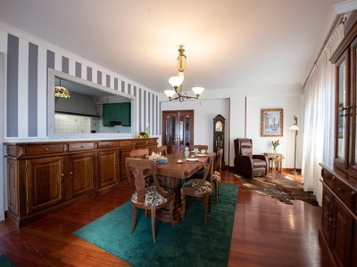 Holiday house Villa in Padrón mit Pool und Bergblick - Features photo 22