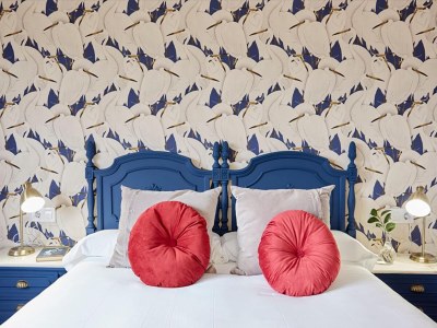 Holiday house Villa in Padrón mit Pool und Bergblick - Features photo 24