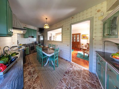 Holiday house Villa in Padrón mit Pool und Bergblick - Features photo 28