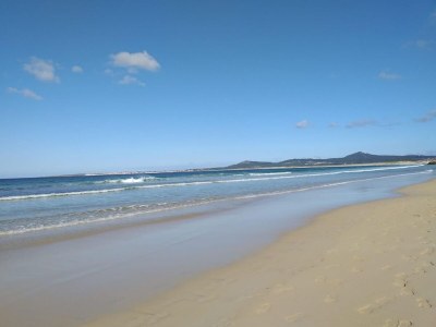 Holiday house Villa in Padrón mit Pool und Bergblick - Environment photo 29