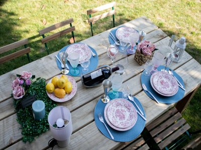 Holiday house Villa in Padrón mit Pool und Bergblick - Outdoor photo 35