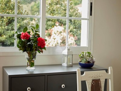 Holiday house Villa in Padrón mit Pool und Bergblick - Outdoor photo 36