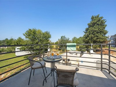 Villa Modernes Rscape mit Pool - Outdoor photo 11