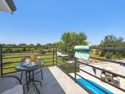 Villa Modernes Rscape mit Pool - Outdoor photo 13