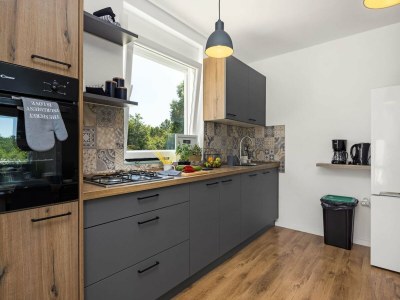 Villa Modernes Rscape mit Pool - Features photo 16