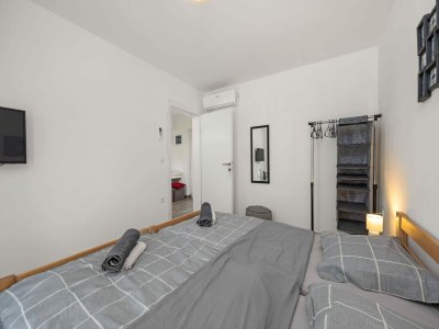 Villa Modernes Rscape mit Pool - Features photo 19