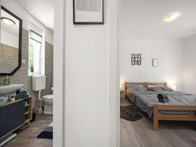 Villa Modernes Rscape mit Pool - Features photo 22