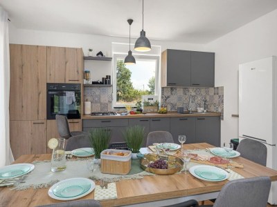 Villa Modernes Rscape mit Pool - Features photo 24