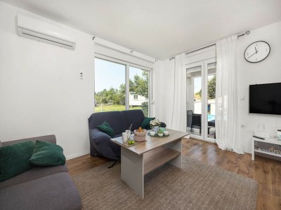 Villa Modernes Rscape mit Pool - Features photo 25