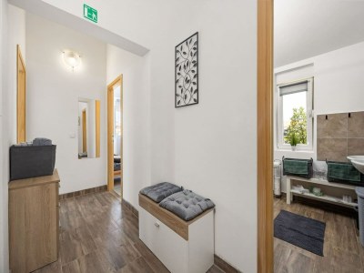 Villa Modernes Rscape mit Pool - Features photo 27