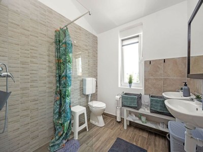 Villa Modernes Rscape mit Pool - Features photo 28