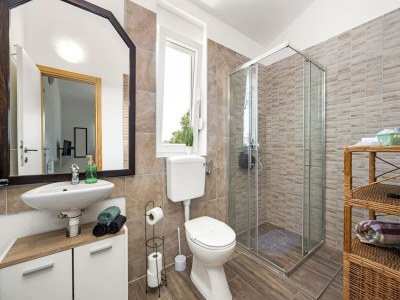 Villa Modernes Rscape mit Pool - Features photo 29