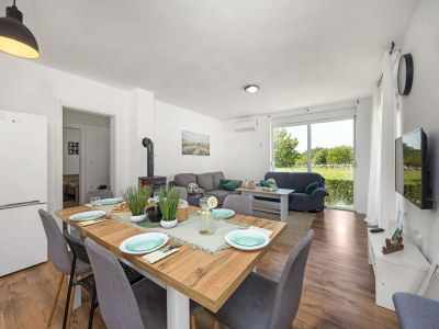 Villa Modernes Rscape mit Pool - Features photo 30