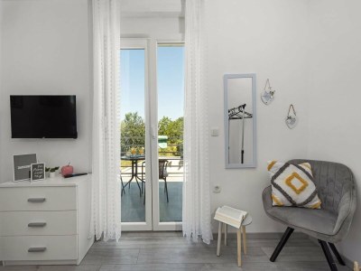 Villa Modernes Rscape mit Pool - Features photo 31