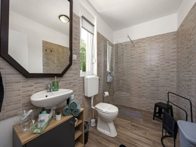 Villa Modernes Rscape mit Pool - Features photo 33