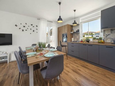 Villa Modernes Rscape mit Pool - Features photo 34