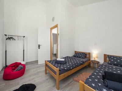 Villa Modernes Rscape mit Pool - Features photo 35