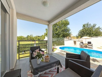 Villa Modernes Rscape mit Pool - Outdoor photo 39