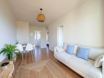 Apartment Wohnung in Spanien nahe Sandstrand in Calella de Palafrugell - Apartment