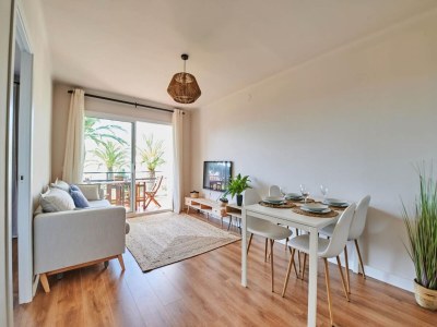 Apartment Wohnung in Spanien nahe Sandstrand - Features photo 14