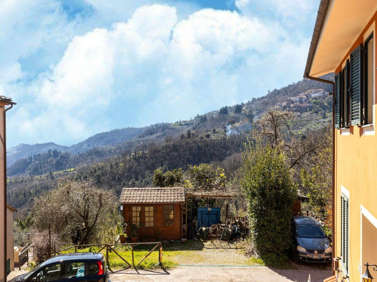 Holiday house Haus am Hang in Marliana - Outdoor photo 2