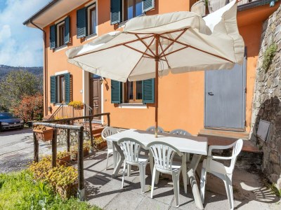 Holiday house Haus am Hang in Marliana - Outdoor photo 7